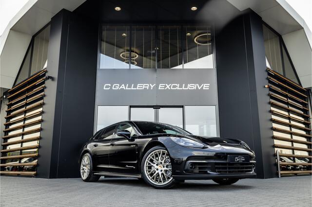 Porsche PANAMERA Sport Turismo 2.9 4 E-Hybrid - 10 Years Edition | Sport Chrono + | Bose | Memory | 360 Camera