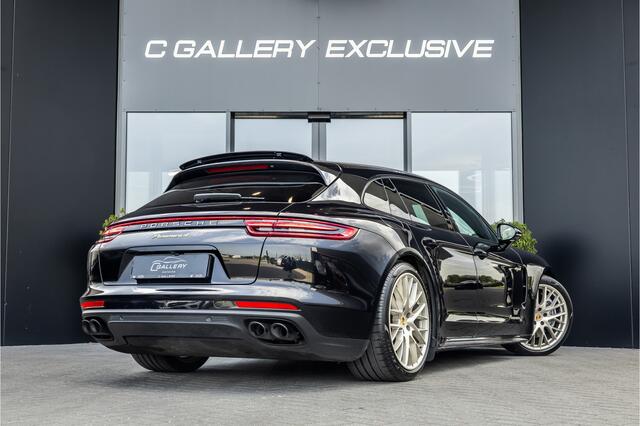 Porsche PANAMERA Sport Turismo 2.9 4 E-Hybrid - 10 Years Edition | Sport Chrono + | Bose | Memory | 360 Camera