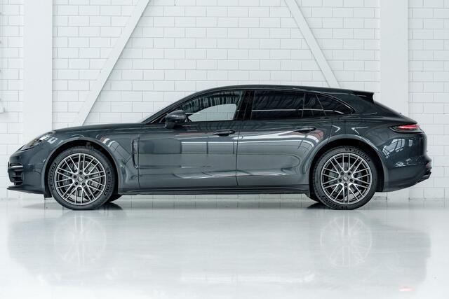 Porsche PANAMERA Sport Turismo 2.9 4 E-Hybrid Platinum Edition | Turbo Design Velgen | Head-Up Display | Massage |