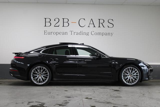 Porsche PANAMERA 2.9 4 E-Hybrid | Panoramadak | Sport Chrono | Leder