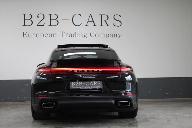 Porsche PANAMERA 2.9 4 E-Hybrid | Panoramadak | Sport Chrono | Leder
