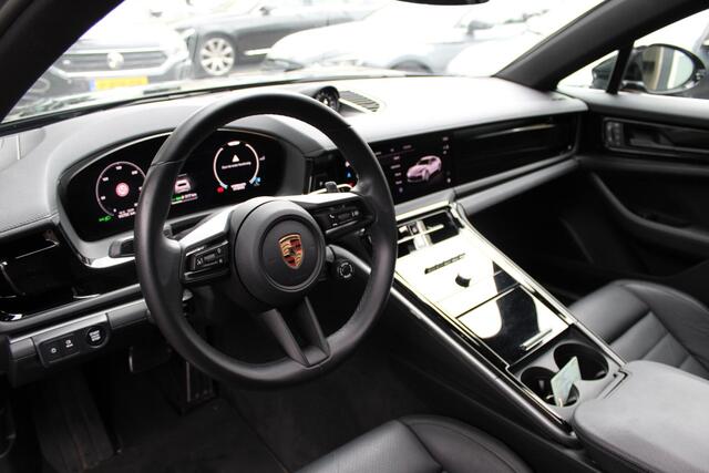 Porsche PANAMERA 2.9 4 E-Hybrid | Panoramadak | Sport Chrono | Leder