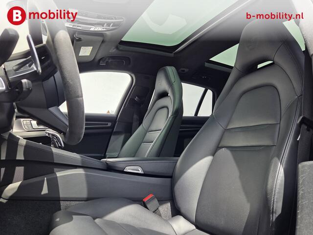 Porsche PANAMERA Sport Turismo 2.9 4S E-Hybrid SportDesign Chrono Pakket Soft Close Panoramadak Dealer Auto | BOSE | Stoelverwarming/Ventilatie | Head-Up | Sportstoelen