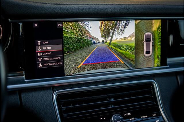 Porsche PANAMERA Sport Turismo 2.9 4 E-Hybrid 10 Years Edition Krijt Stoelventilatie 21" Achterasbesturing Soft Close Panorama