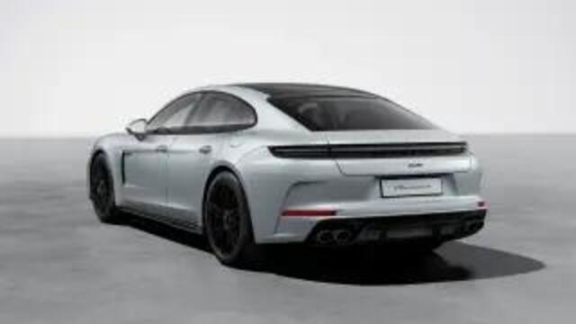 Porsche PANAMERA Turbo E-Hybrid