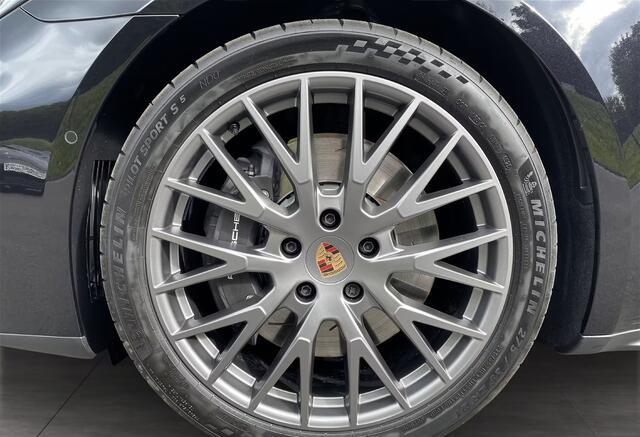 Porsche PANAMERA 2.9 4 E-Hybrid Race-Tex ACC Panoramadak 21 Inch BOSE Matrix LED