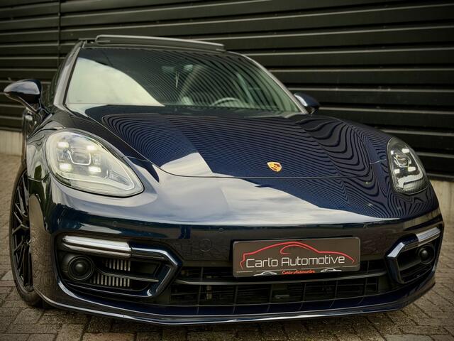 Porsche PANAMERA Sport Turismo 2.9 4 E-Hybrid PLATIN|PANO|CHRONO|SOFT|4WL STURING