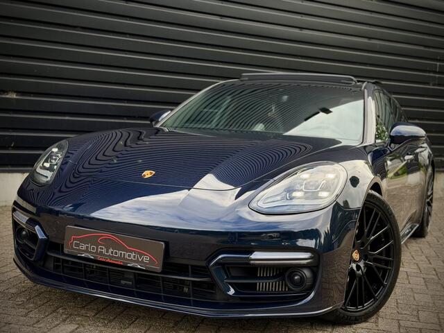 Porsche PANAMERA Sport Turismo 2.9 4 E-Hybrid PLATIN|PANO|CHRONO|SOFT|4WL STURING