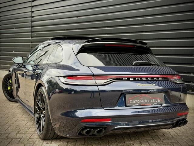 Porsche PANAMERA Sport Turismo 2.9 4 E-Hybrid PLATIN|PANO|CHRONO|SOFT|4WL STURING