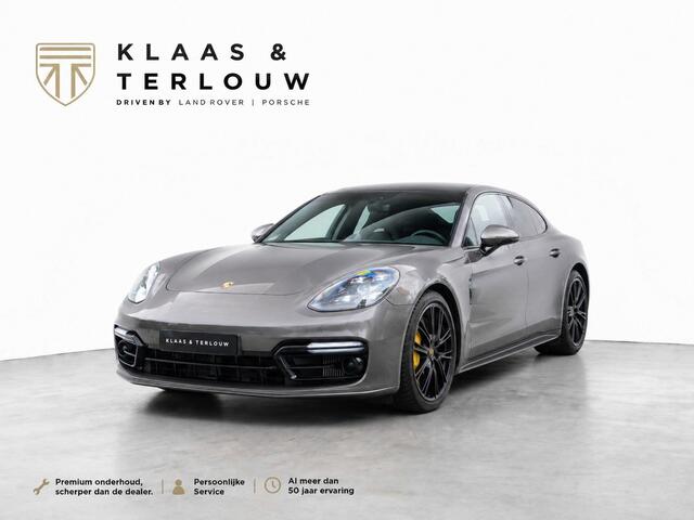 Porsche PANAMERA Sport Turismo 4.0 Turbo S E-Hybrid / Keramische remmen / Apple Carplay / Panoramadak / Sportuitlaat / Sport Chrono /