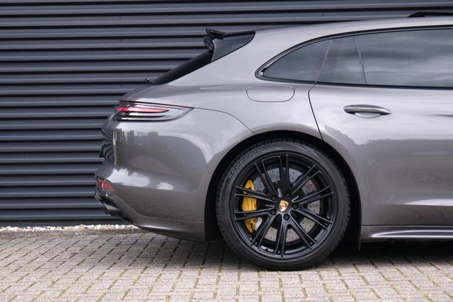 Porsche PANAMERA Sport Turismo 4.0 Turbo S E-Hybrid / Keramische remmen / Apple Carplay / Panoramadak / Sportuitlaat / Sport Chrono /