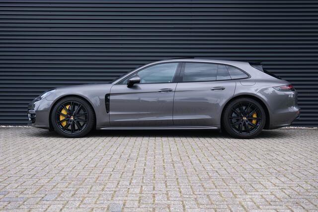 Porsche PANAMERA Sport Turismo 4.0 Turbo S E-Hybrid / Keramische remmen / Apple Carplay / Panoramadak / Sportuitlaat / Sport Chrono /
