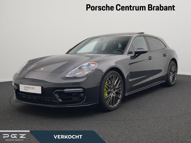 Porsche PANAMERA 4 E-Hybrid Sport Turismo Platinum Edition