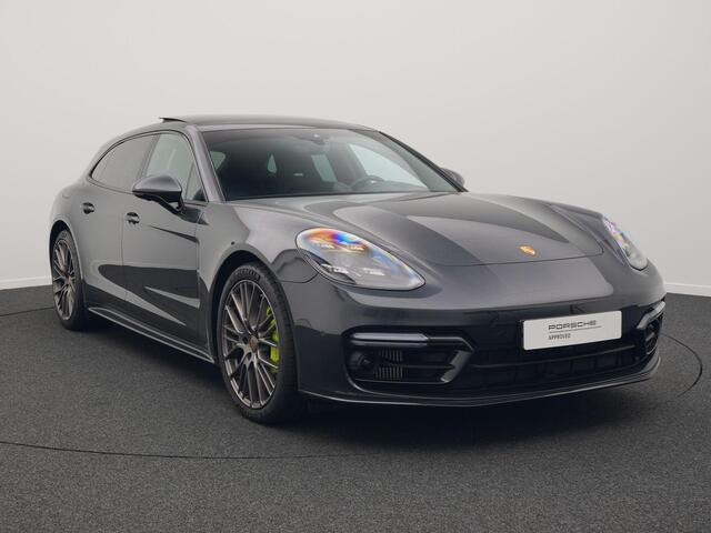 Porsche PANAMERA 4 E-Hybrid Sport Turismo Platinum Edition