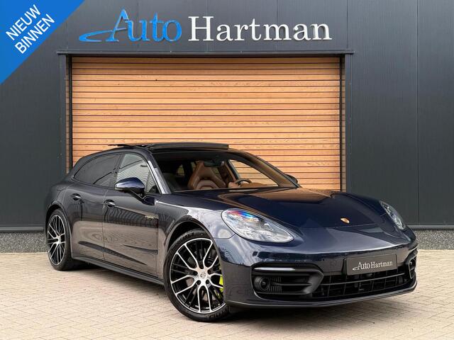 Porsche PANAMERA Sport Turismo 2.9 4S E-Hybrid SPORTUITLAAT|4W-BESTURING|PANO|STOELVENTILATIE|BOSE