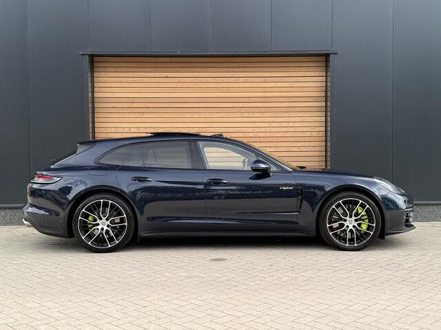 Porsche PANAMERA Sport Turismo 2.9 4S E-Hybrid SPORTUITLAAT|4W-BESTURING|PANO|STOELVENTILATIE|BOSE
