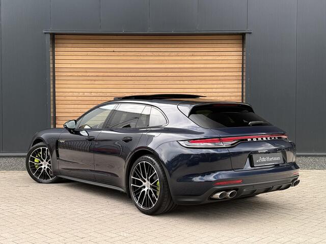 Porsche PANAMERA Sport Turismo 2.9 4S E-Hybrid SPORTUITLAAT|4W-BESTURING|PANO|STOELVENTILATIE|BOSE