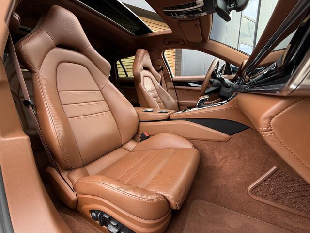 Porsche PANAMERA Sport Turismo 2.9 4S E-Hybrid SPORTUITLAAT|4W-BESTURING|PANO|STOELVENTILATIE|BOSE