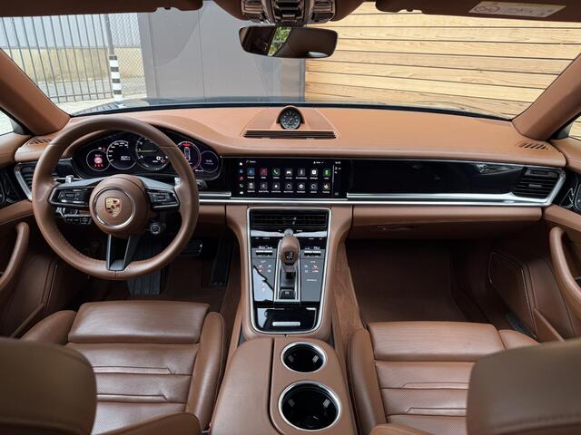 Porsche PANAMERA Sport Turismo 2.9 4S E-Hybrid SPORTUITLAAT|4W-BESTURING|PANO|STOELVENTILATIE|BOSE