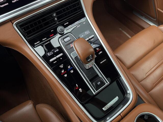 Porsche PANAMERA Sport Turismo 2.9 4S E-Hybrid SPORTUITLAAT|4W-BESTURING|PANO|STOELVENTILATIE|BOSE