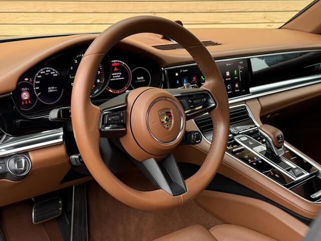 Porsche PANAMERA Sport Turismo 2.9 4S E-Hybrid SPORTUITLAAT|4W-BESTURING|PANO|STOELVENTILATIE|BOSE
