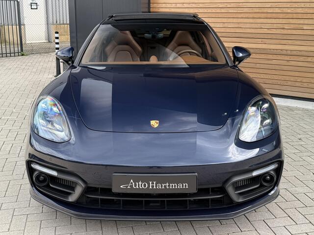 Porsche PANAMERA Sport Turismo 2.9 4S E-Hybrid SPORTUITLAAT|4W-BESTURING|PANO|STOELVENTILATIE|BOSE