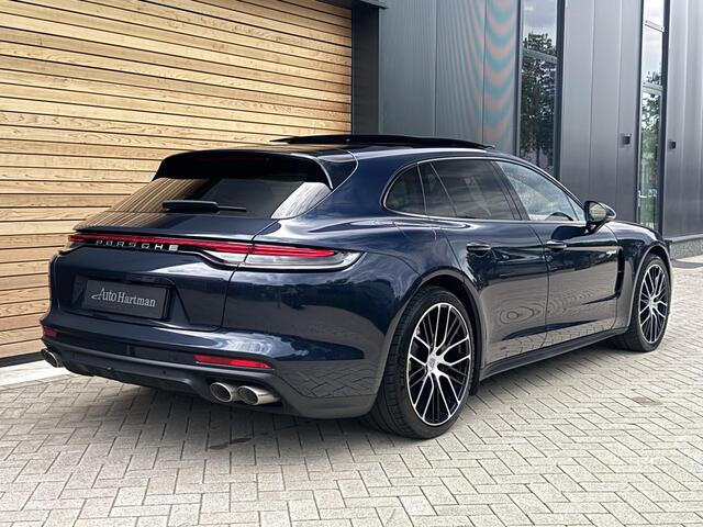 Porsche PANAMERA Sport Turismo 2.9 4S E-Hybrid SPORTUITLAAT|4W-BESTURING|PANO|STOELVENTILATIE|BOSE