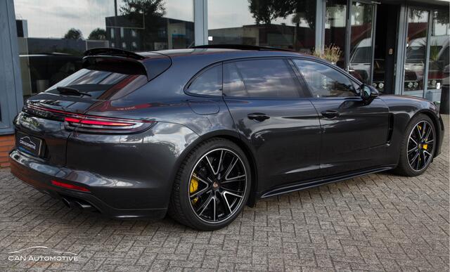 Porsche PANAMERA Sport Turismo 4.0 Turbo S E-Hybrid Keramisch 686PK .