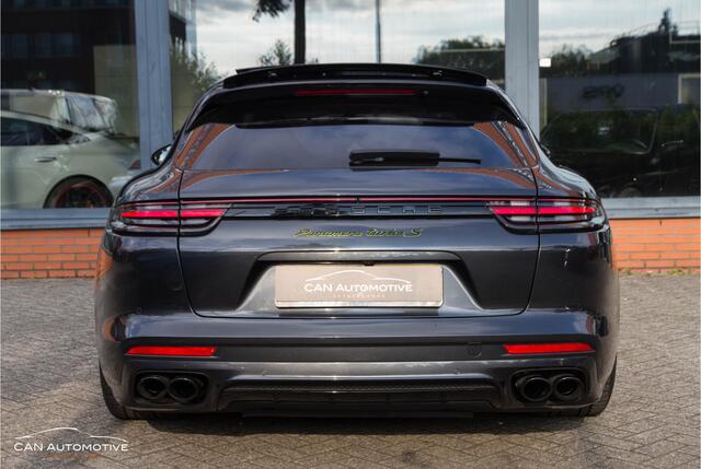 Porsche PANAMERA Sport Turismo 4.0 Turbo S E-Hybrid Keramisch 686PK .