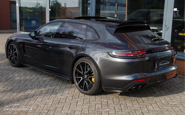 Porsche PANAMERA Sport Turismo 4.0 Turbo S E-Hybrid Keramisch 686PK .