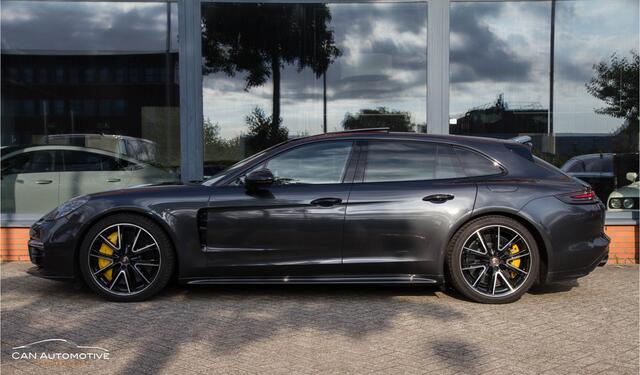 Porsche PANAMERA Sport Turismo 4.0 Turbo S E-Hybrid Keramisch 686PK .