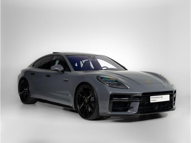 Porsche PANAMERA 4 E-Hybrid | Active Ride