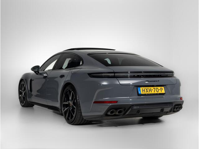 Porsche PANAMERA 4 E-Hybrid | Active Ride