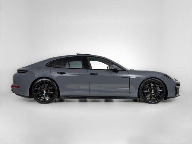 Porsche PANAMERA 4 E-Hybrid | Active Ride