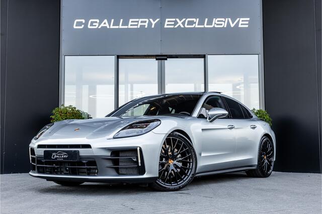 Porsche PANAMERA 2.9 4 E-Hybrid - Sport Chrono + | 4 Wielbesturing | Panorama | Memory | Stoelkoeling