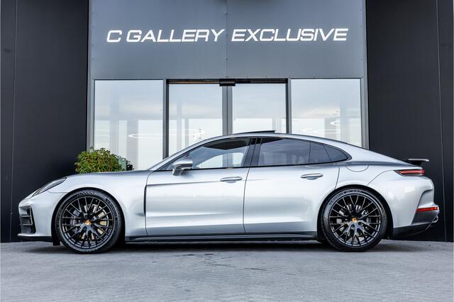 Porsche PANAMERA 2.9 4 E-Hybrid - Sport Chrono + | 4 Wielbesturing | Panorama | Memory | Stoelkoeling