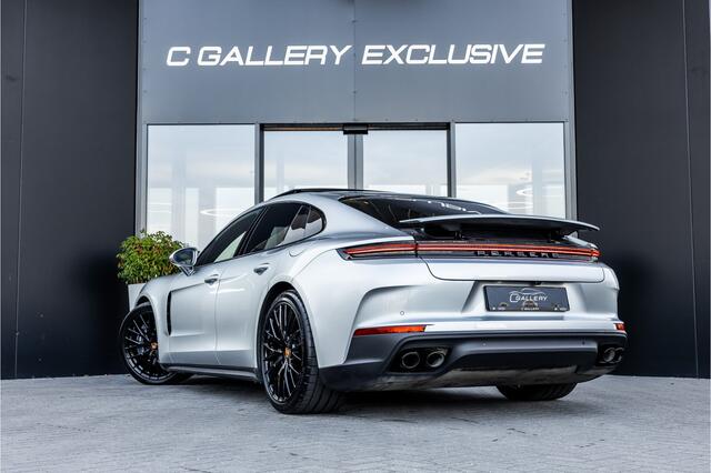 Porsche PANAMERA 2.9 4 E-Hybrid - Sport Chrono + | 4 Wielbesturing | Panorama | Memory | Stoelkoeling