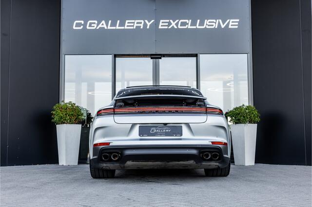 Porsche PANAMERA 2.9 4 E-Hybrid - Sport Chrono + | 4 Wielbesturing | Panorama | Memory | Stoelkoeling