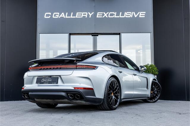 Porsche PANAMERA 2.9 4 E-Hybrid - Sport Chrono + | 4 Wielbesturing | Panorama | Memory | Stoelkoeling