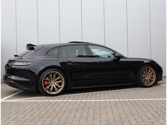 Porsche PANAMERA Sport Turismo 2.9 4S E-Hybrid | Pano | Bose | Sport Chrono | SOH 88,1%