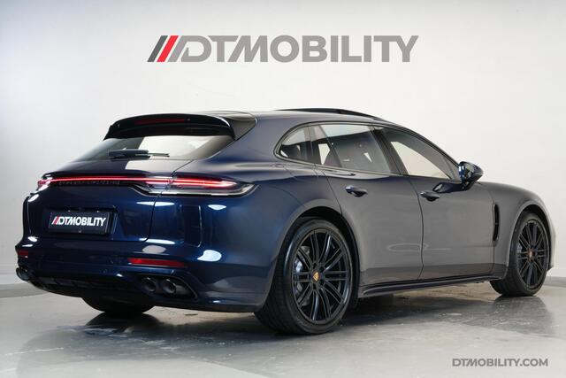 Porsche PANAMERA Sport Turismo 2.9 4 E-Hybrid Platinum Edition | Panorama | 360 |