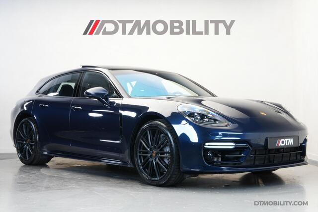 Porsche PANAMERA Sport Turismo 2.9 4 E-Hybrid Platinum Edition | Panorama | 360 |