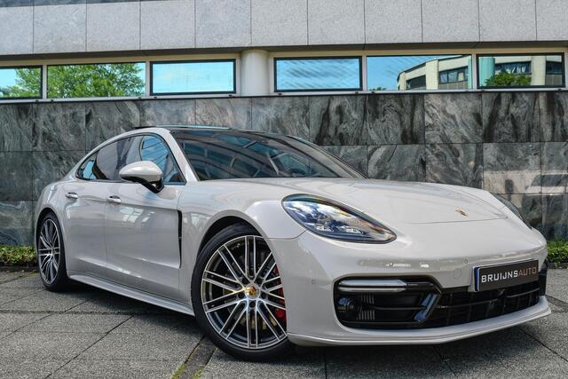 Porsche PANAMERA 4.0 Turbo |NLauto|Carbon|Burmester|Krijt|