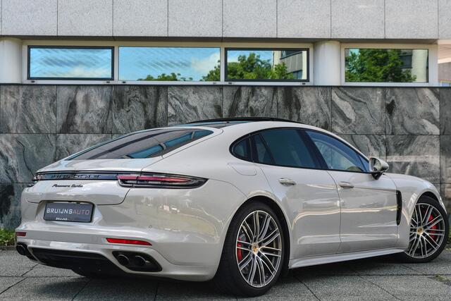 Porsche PANAMERA 4.0 Turbo |NLauto|Carbon|Burmester|Krijt|