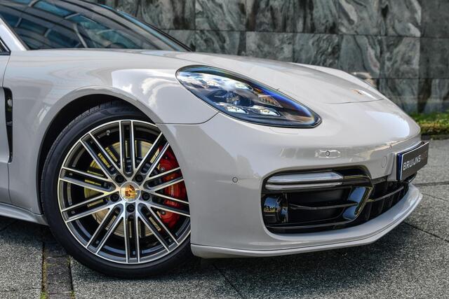 Porsche PANAMERA 4.0 Turbo |NLauto|Carbon|Burmester|Krijt|