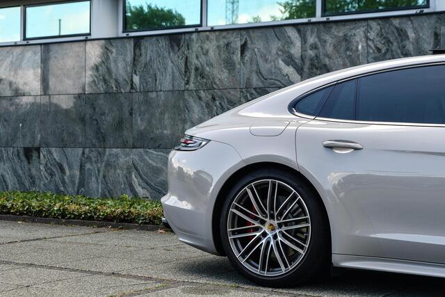 Porsche PANAMERA 4.0 Turbo |NLauto|Carbon|Burmester|Krijt|