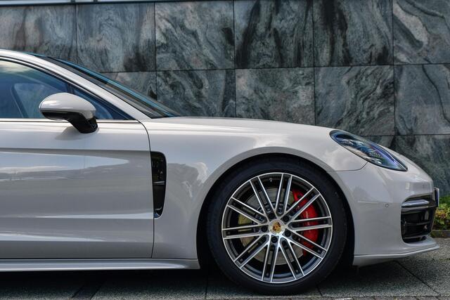 Porsche PANAMERA 4.0 Turbo |NLauto|Carbon|Burmester|Krijt|