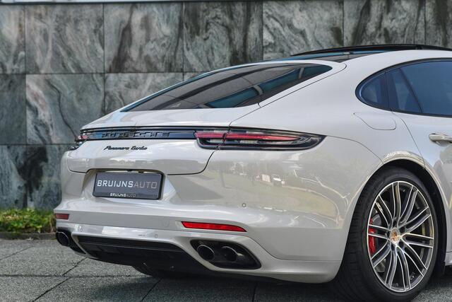 Porsche PANAMERA 4.0 Turbo |NLauto|Carbon|Burmester|Krijt|
