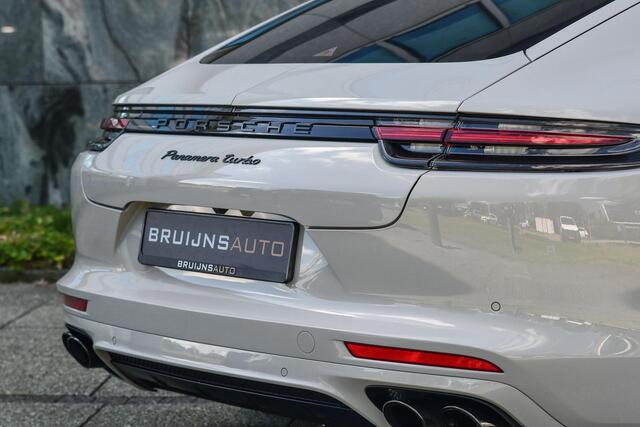 Porsche PANAMERA 4.0 Turbo |NLauto|Carbon|Burmester|Krijt|