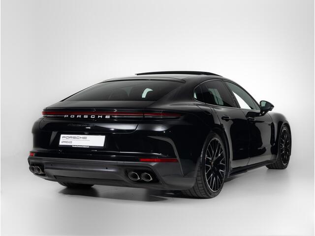 Porsche PANAMERA 4S E-Hybrid | Active Ride